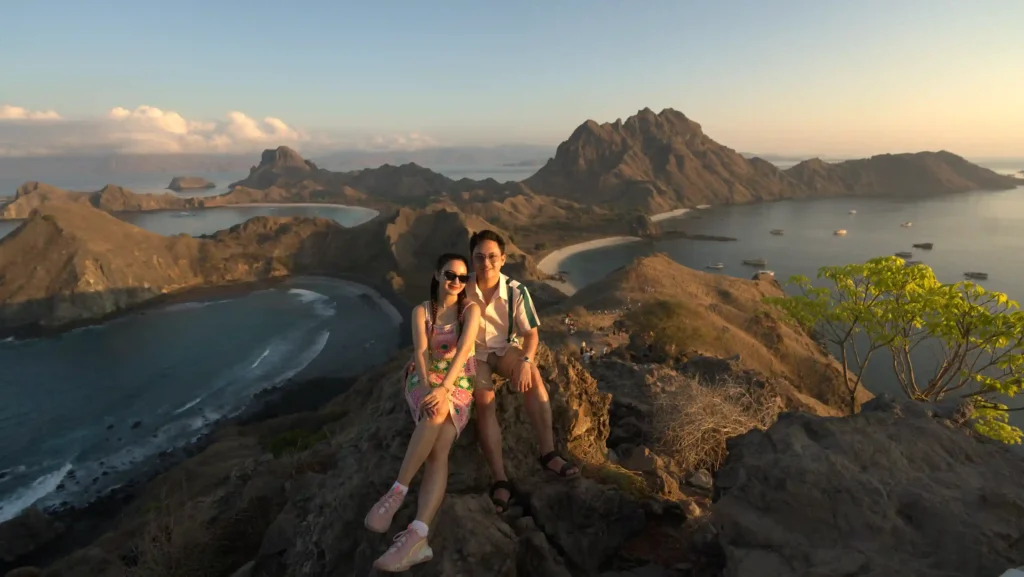 Padar Island | Labuan Bajo Tour | IndonesiaJuara Trip
