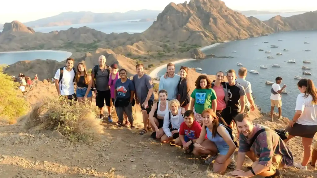 Padar Island Komodo | Labuan Bajo Tour | Indonesia Juara Trip