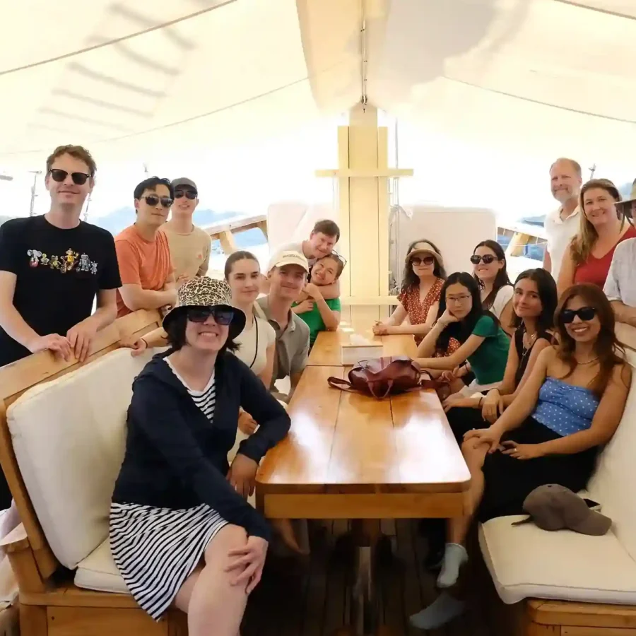 Sailing Open Trip Labuan Bajo | Labuan Bajo Tour | Indonesia Juara Trip