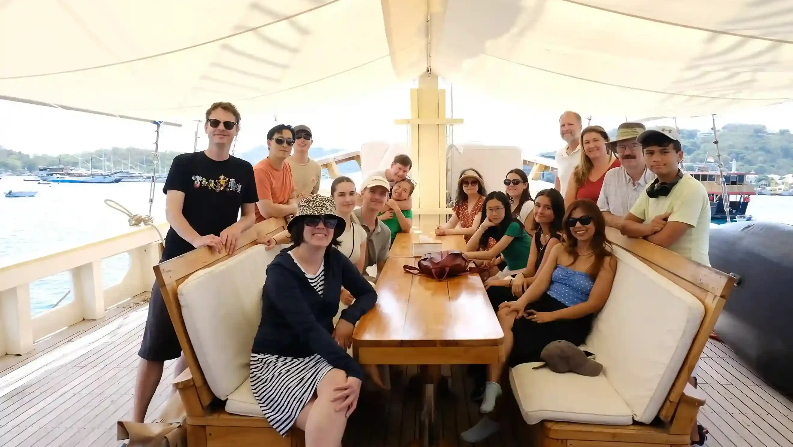Sailing Open Trip Labuan Bajo | Labuan Bajo Tour | Indonesia Juara Trip