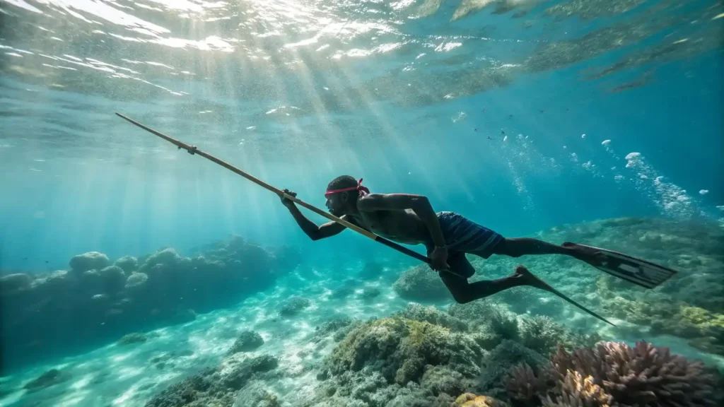 Suku Bajo Menyelam di Lautan Indonesia | IndonesiaJuara Trip
