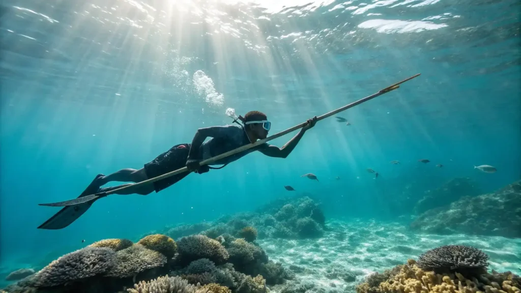 Suku Bajo Menyelam di Lautan Indonesia | IndonesiaJuara Trip