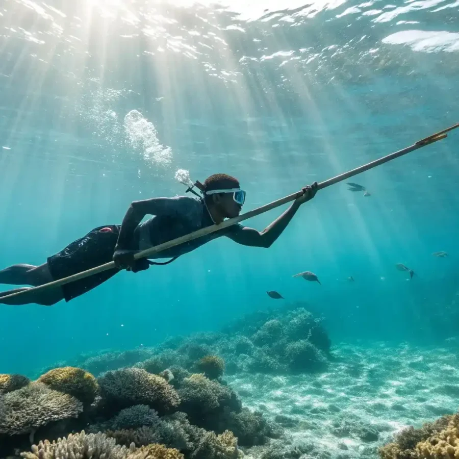 Suku Bajo Menyelam di Lautan Indonesia | IndonesiaJuara Trip