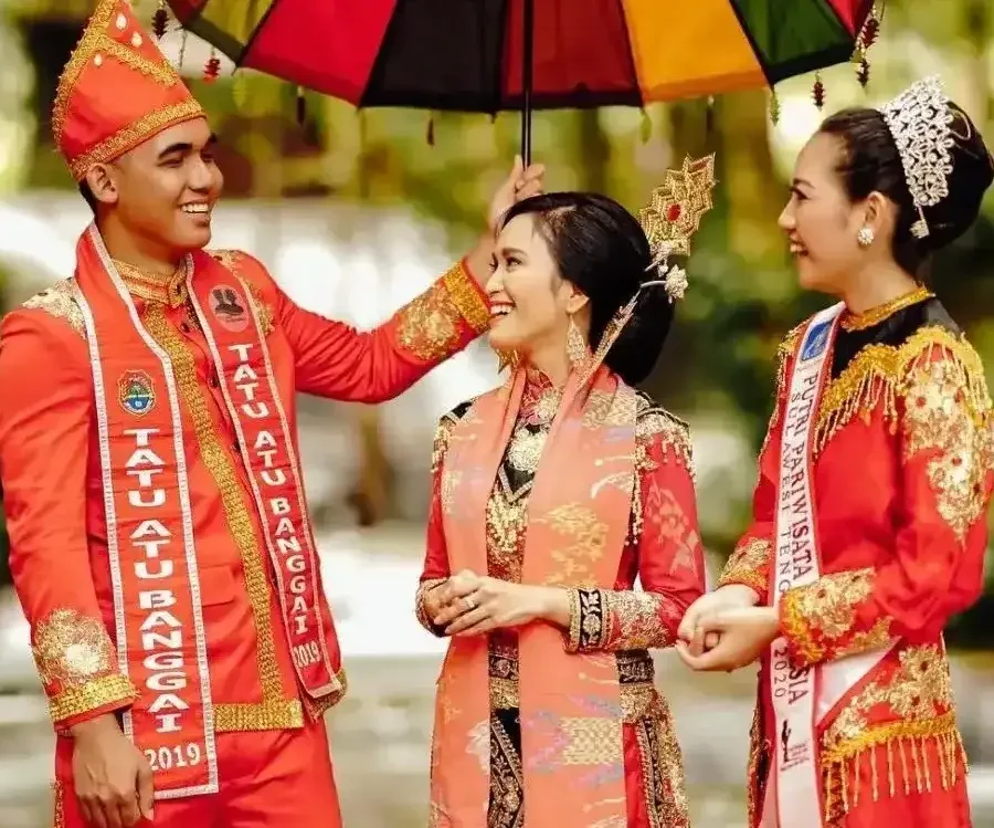 Suku Saluan Luwuk Banggai (Source: jadesta.kemenparekraf.go.id)