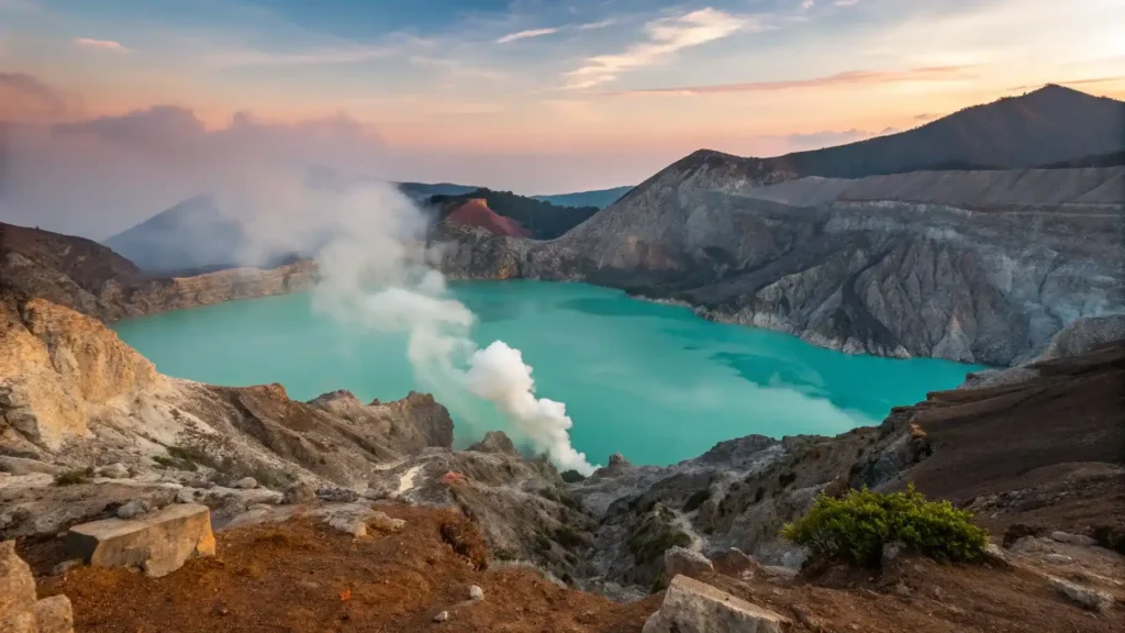 Wisata Kawah Ijen Banyuwangi Jawa Timur | IndonesiaJuara Trip