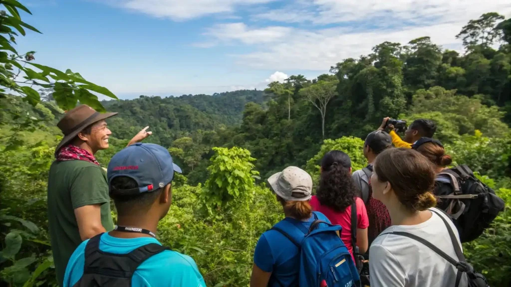 Bersama Guide Lokal di Mentawai | IndonesiaJuara Trip