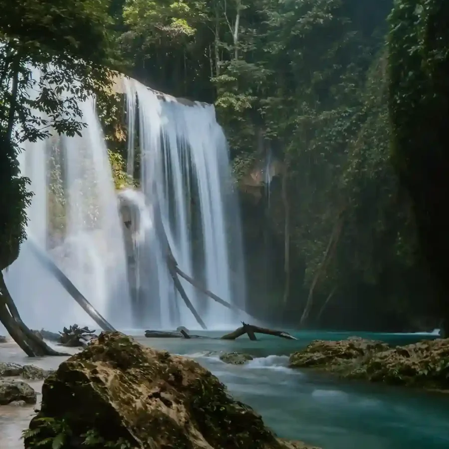 Air Terjun Laumarang Luwuk Banggai | Luwuk Banggai Tour | IndonesiaJuara Trip
