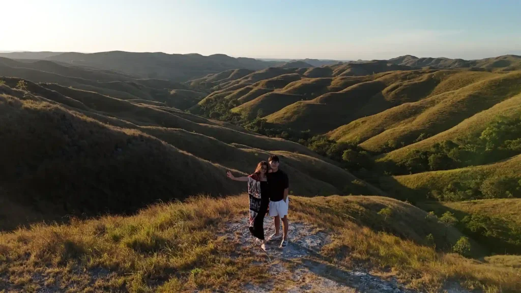 Bukit Wairinding Sumba | Sumba Tour | IndonesiaJuara Trip