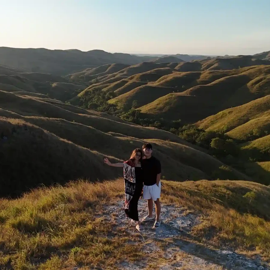Bukit Wairinding Sumba | Sumba Tour | IndonesiaJuara Trip