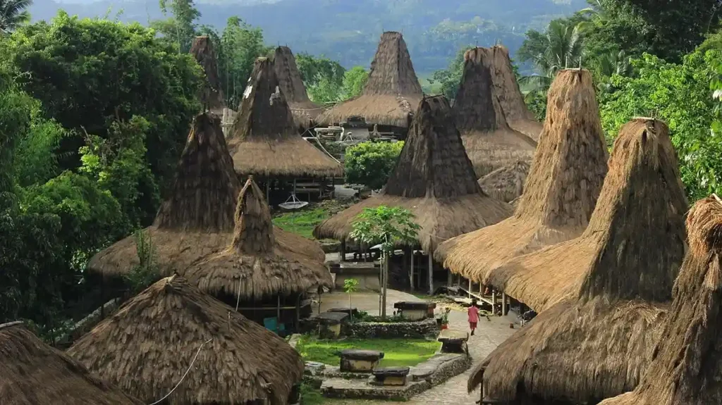 Kampung Prai Ijing Sumba | Sumba Tour | IndonesiaJuara Trip