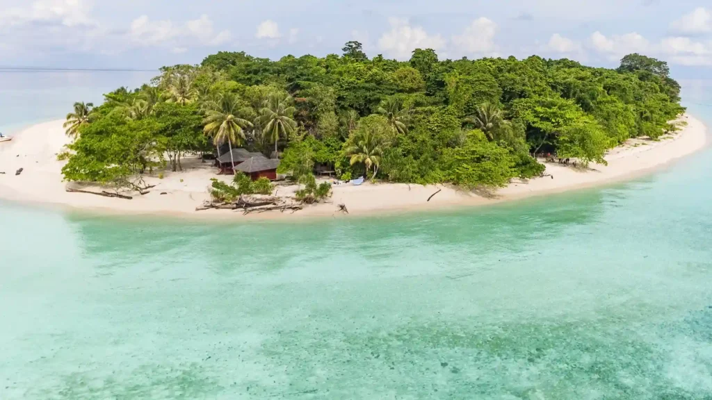 Pulau Sangalaki Derawan | Derawan Tour | IndonesiaJuara Trip