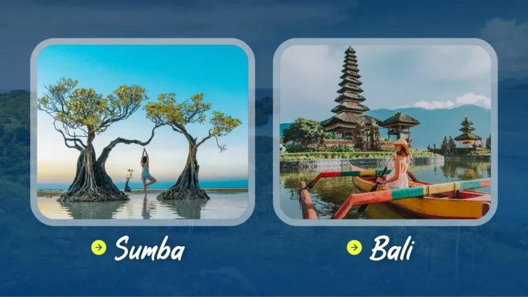 Apakah Sumba Lebih Baik dari Bali? Cek Perbandingannya Di Sini!