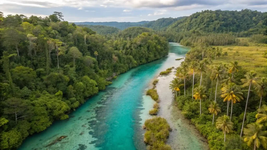 Weer Molino Banggai | Luwuk Banggai Tour | IndonesiaJuara Trip