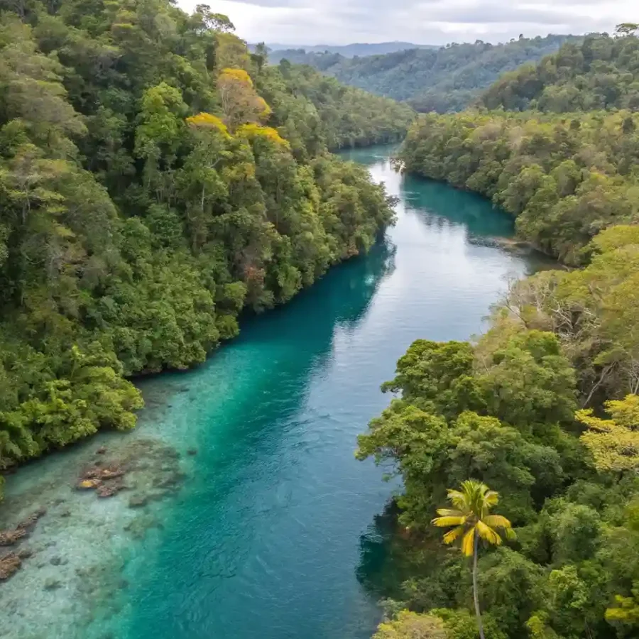 Weer Molino Banggai | Luwuk Banggai Tour | IndonesiaJuara Trip