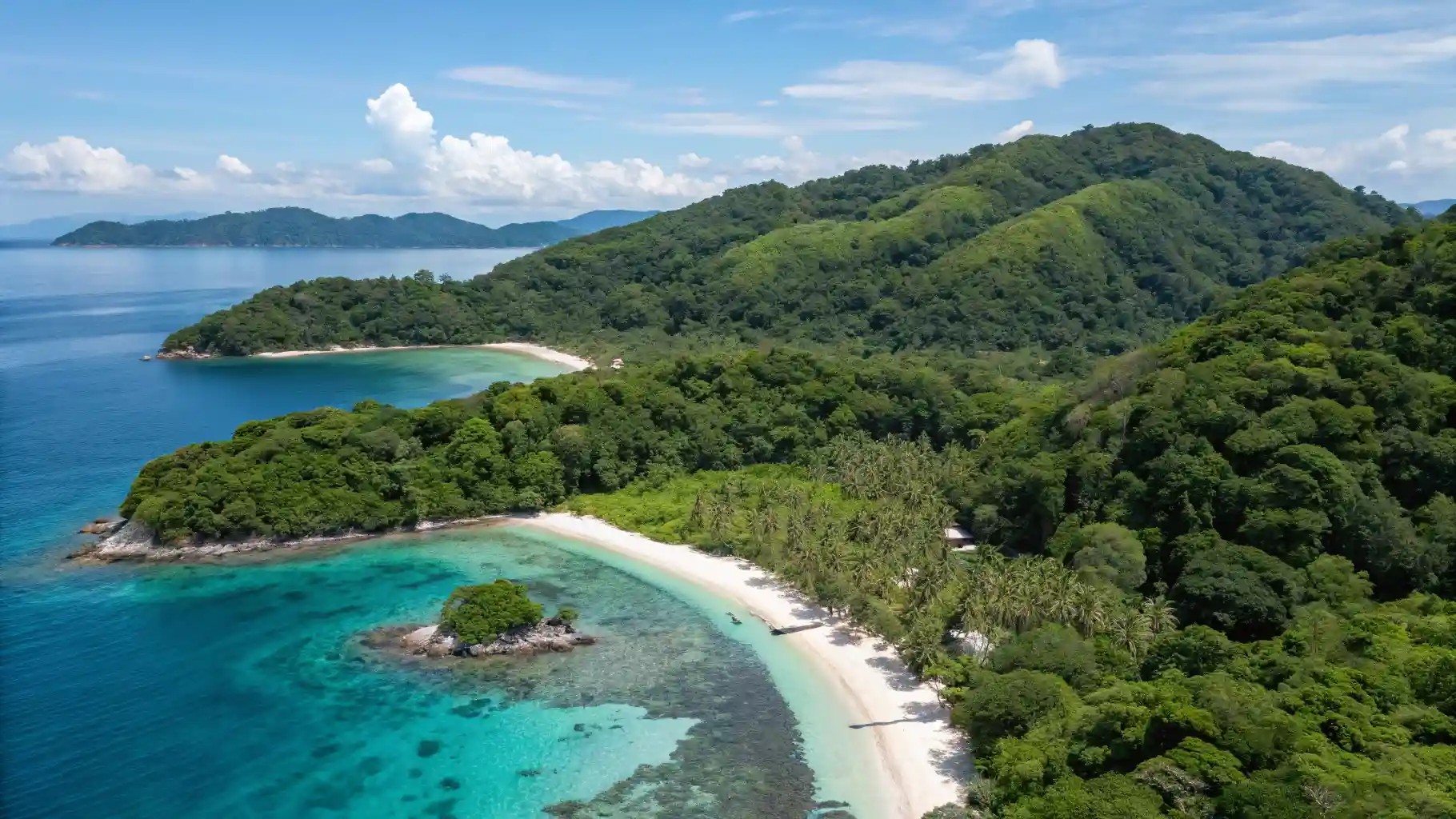 Pulau Pungu | Tour Helikopter Labuan Bajo | IndonesiaJuara Trip