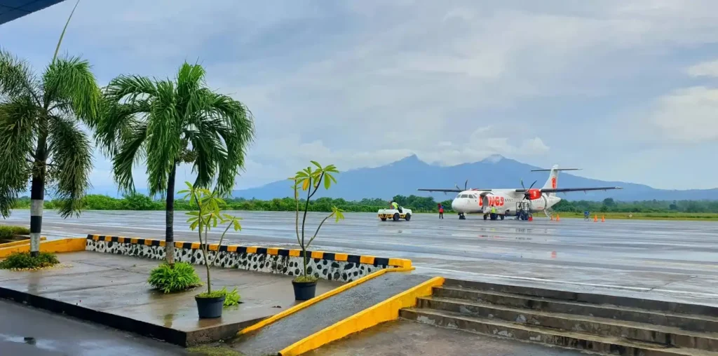 Bandara Frans Seda Maumere | (Source: Google Maps | Sachsen Kandy)