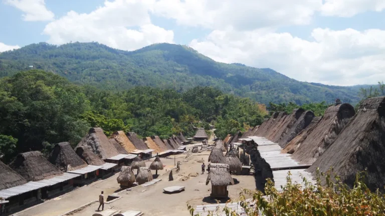 Desa Bena Flores: Kampung Adat Tertua dengan Pesona Budaya & Alam
