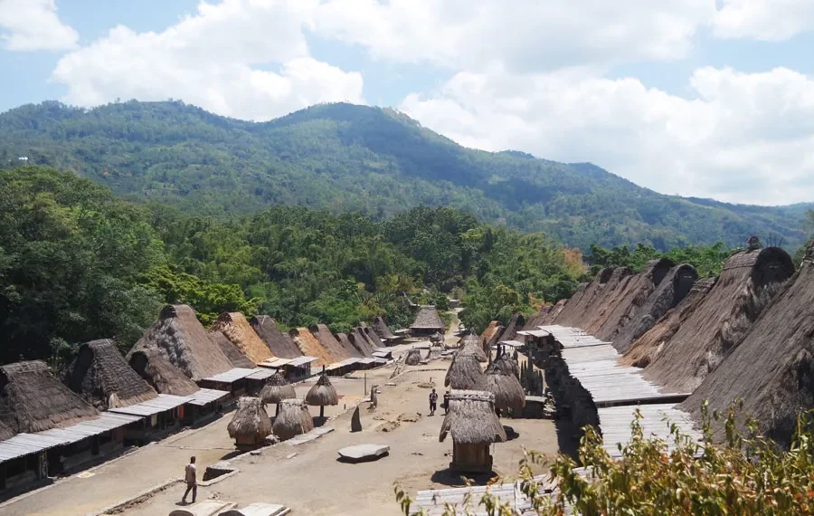 Desa Bena (Source: indonesiakaya.com)