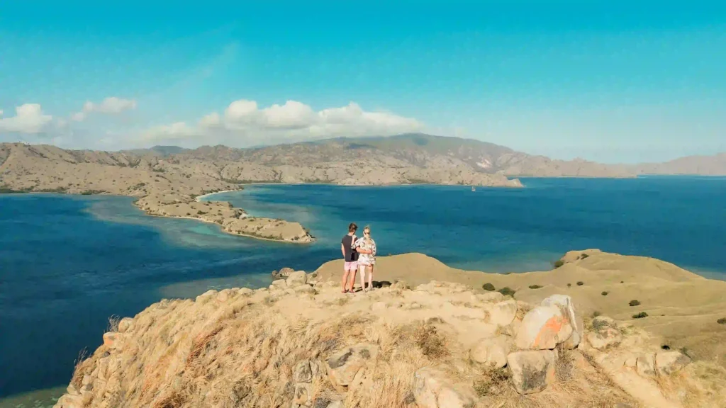 Gili Lawa Labuan Bajo | Labuan Bajo Tour | IndonesiaJuara Trip