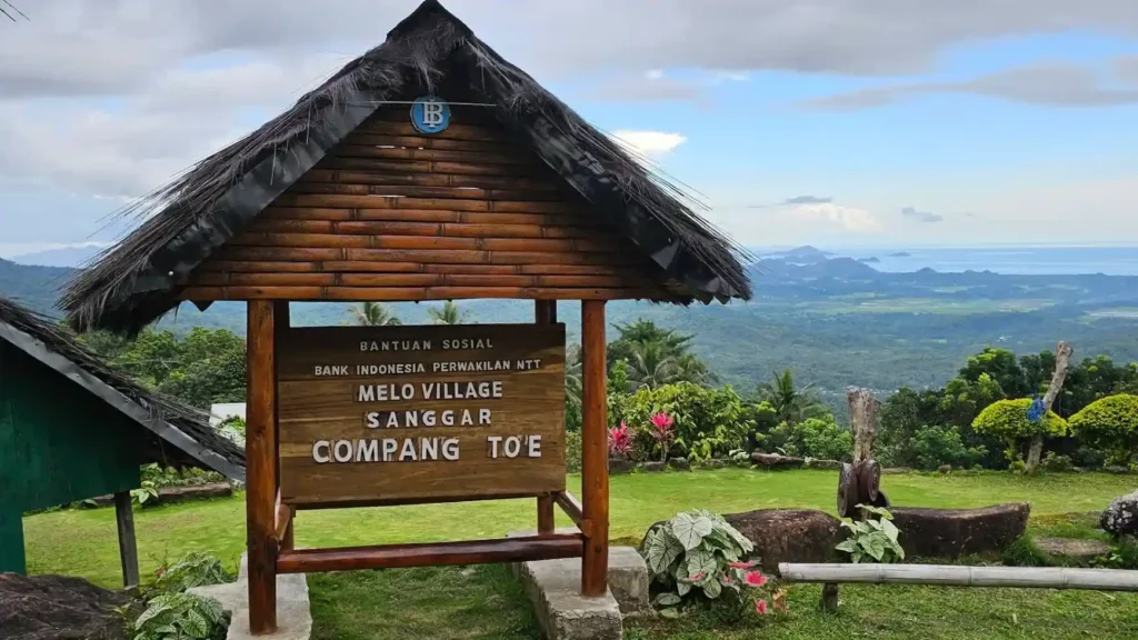 Kampung Melo Labuan Bajo (Source: Google Maps | Bing Tjia)