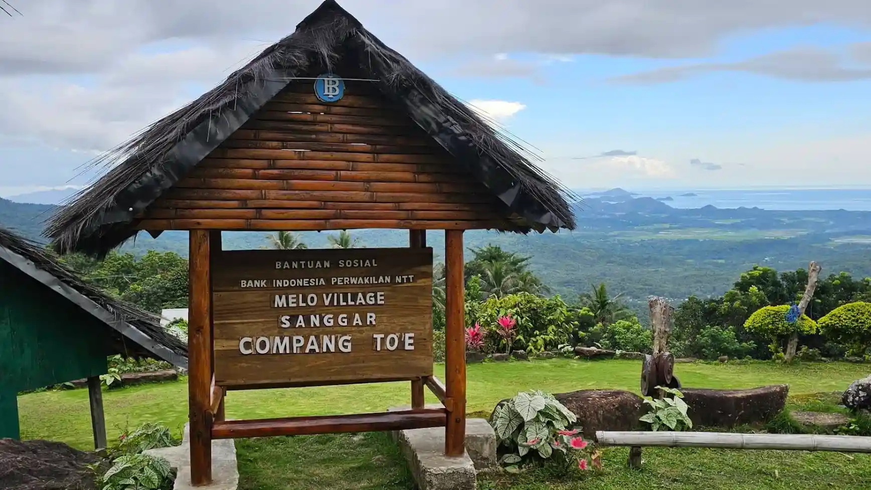 Kampung Melo Labuan Bajo (Source: Google Maps | Bing Tjia)