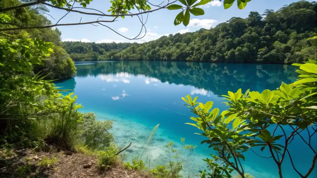 Danau Laputi di Taman Nasional Laiwangi Wanggameti | Sumba Tour | IndonesiaJuara Trip