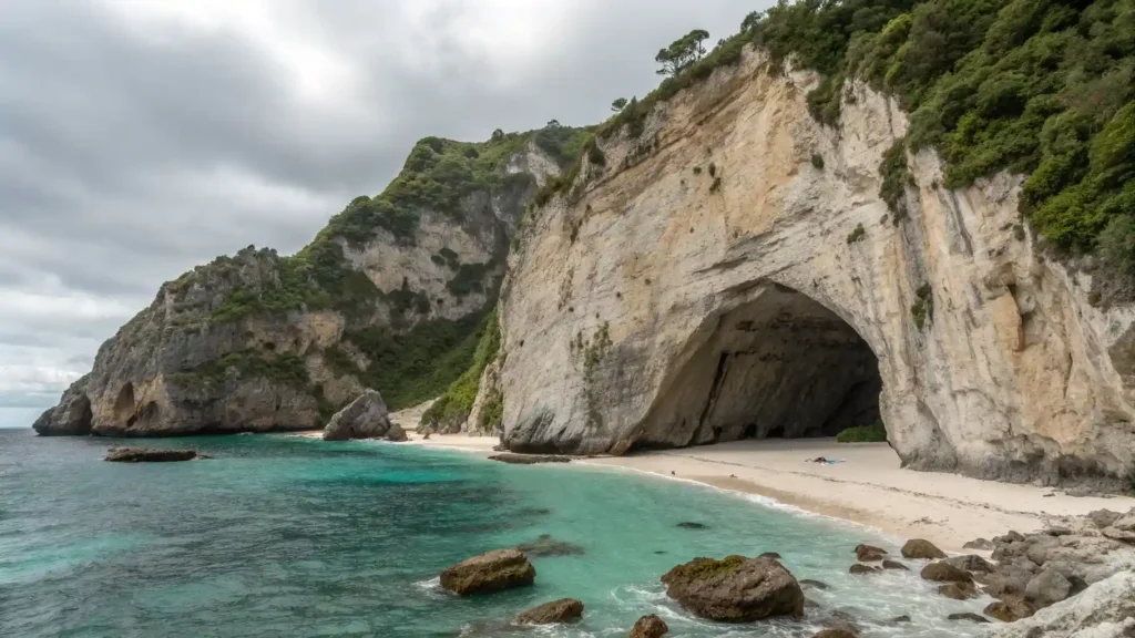 Pantai Tanjung Gundul Banggai Laut | Luwuk Banggai Tour | IndonesiaJuara Trip