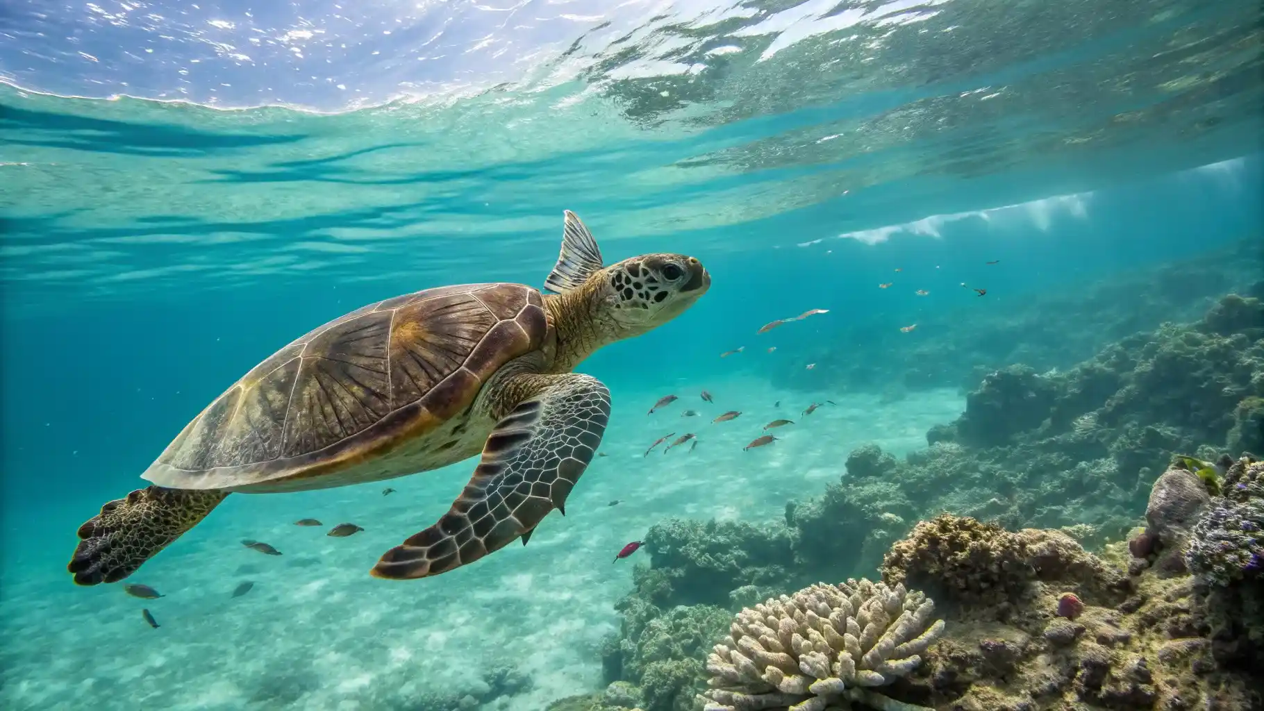 Penyu Hijau Derawan | Penyu Derawan | Derawan Tour | IndonesiaJuara Trip