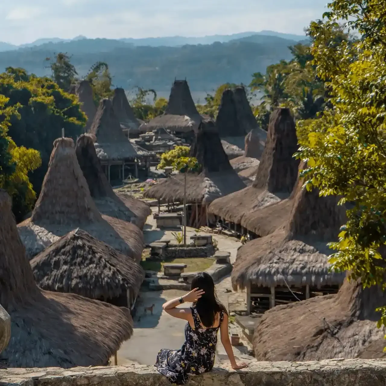 Kampung Adat Prai Ijing