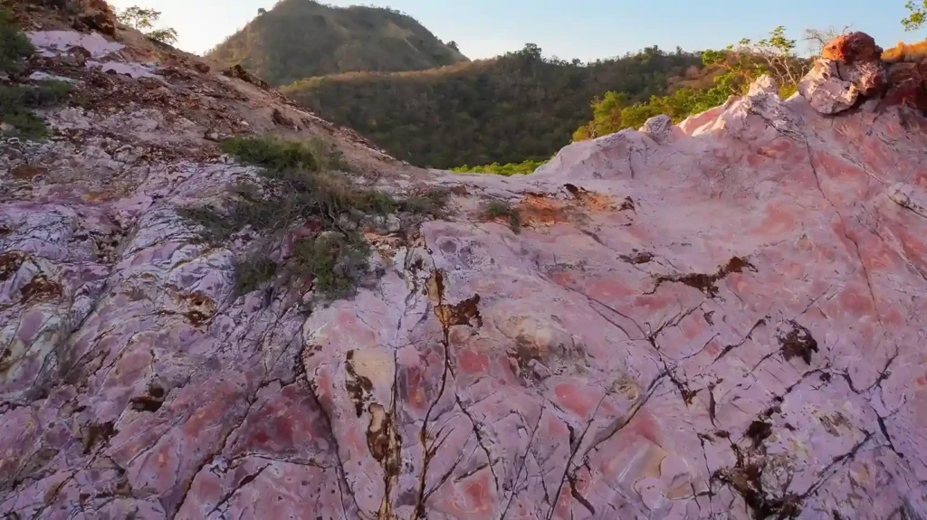 Strawberry Rock Labuan Bajo | Labuan Bajo Tour | IndonesiaJuara Trip