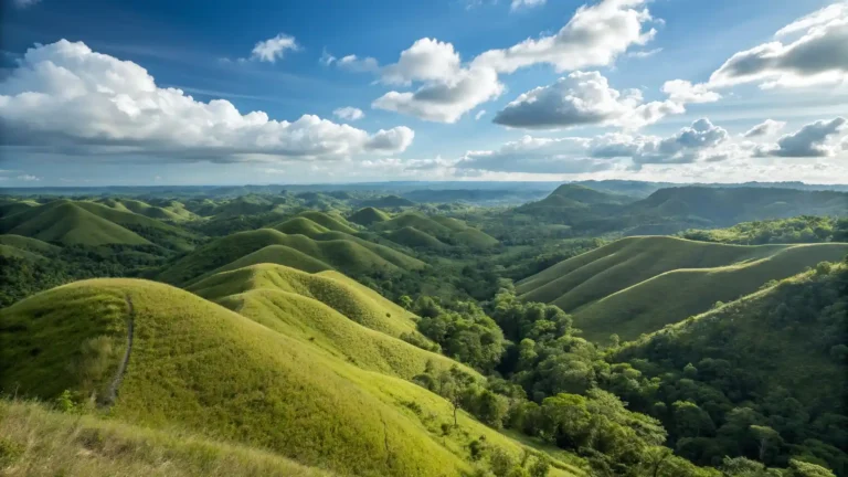 Bukit Piarakuku: Spot Healing dengan View Ala Afrika di Sumba Timur
