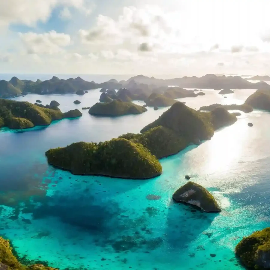 Musim di Raja Ampat | Raja Ampat Tour | IndonesiaJuara Trip