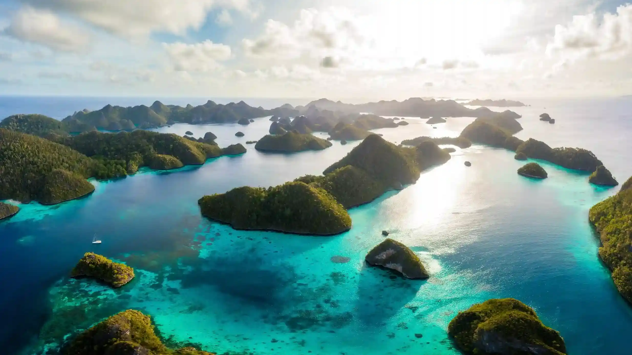 Musim di Raja Ampat | Raja Ampat Tour | IndonesiaJuara Trip