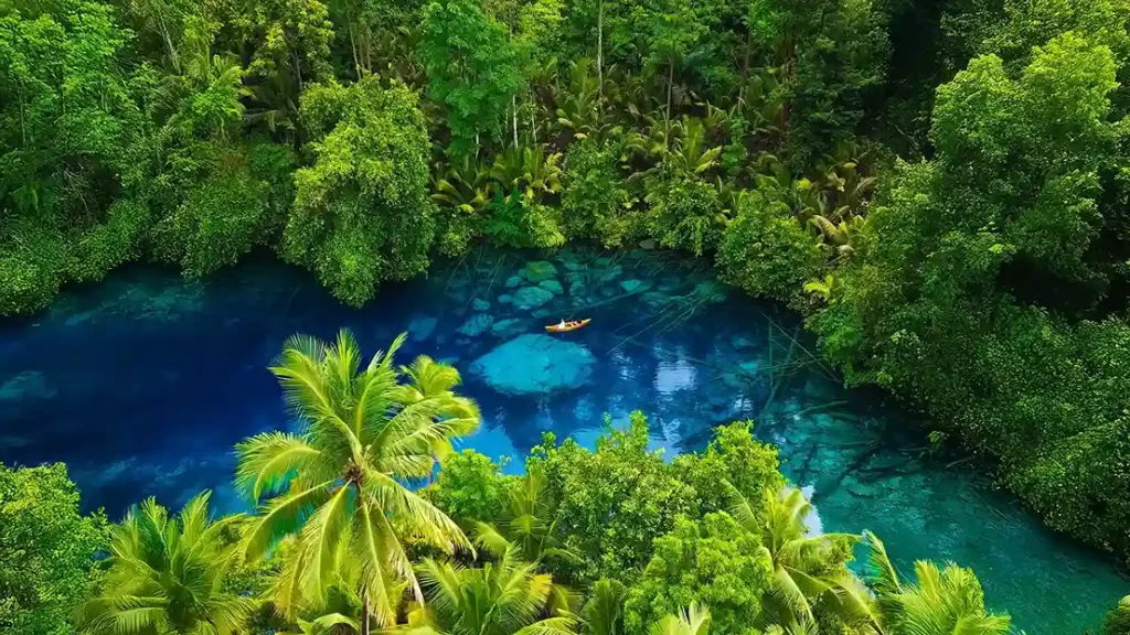 Danau Paisupok Luwuk Banggai | Luwuk Banggai Tour | IndonesiaJuara Trip
