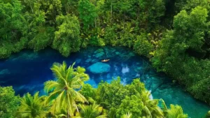 Danau Paisupok Luwuk Banggai | Luwuk Banggai Tour | IndonesiaJuara Trip