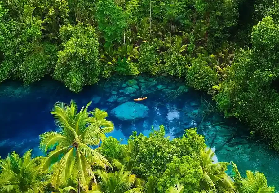Danau Paisupok Luwuk Banggai | Luwuk Banggai Tour | IndonesiaJuara Trip