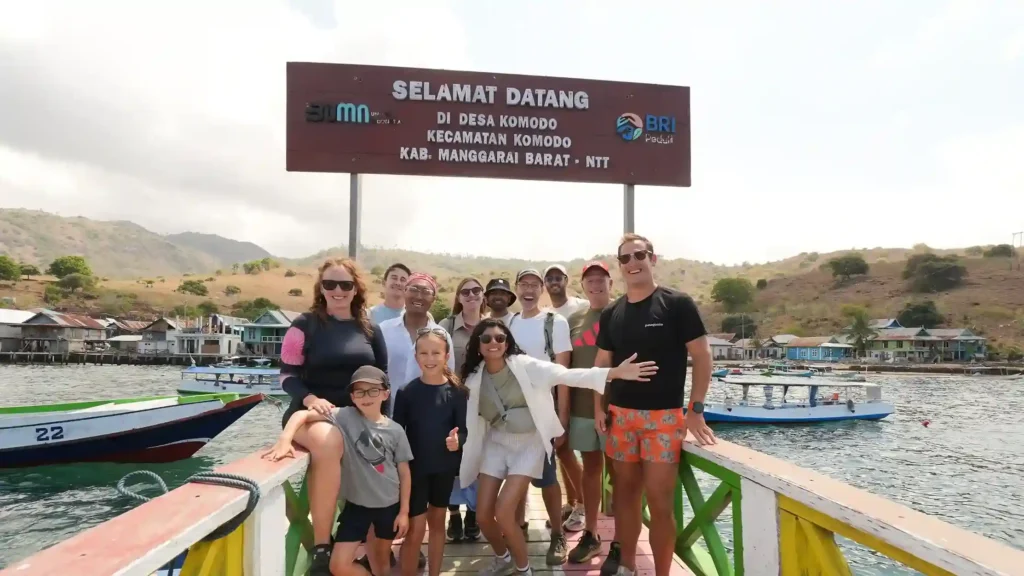 Desa Komodo | Labuan Bajo Tour | IndonesiaJuara Trip