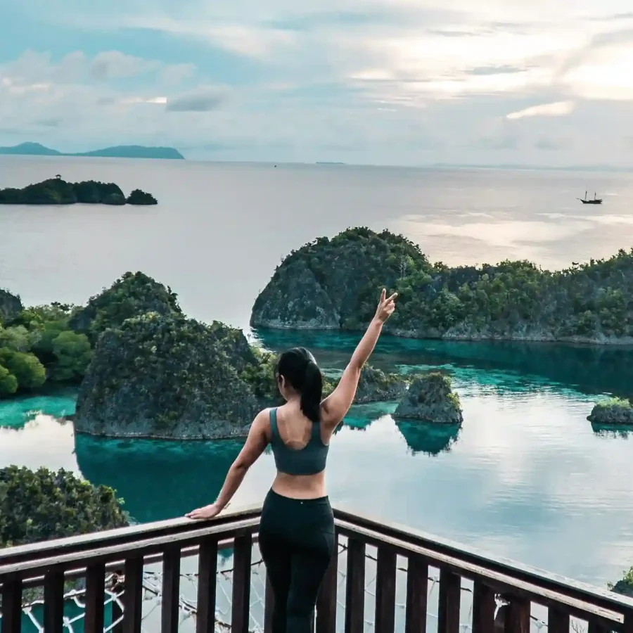 Piaynemo Raja Ampat | Raja Ampat Tour | IndonesiaJuara Trip