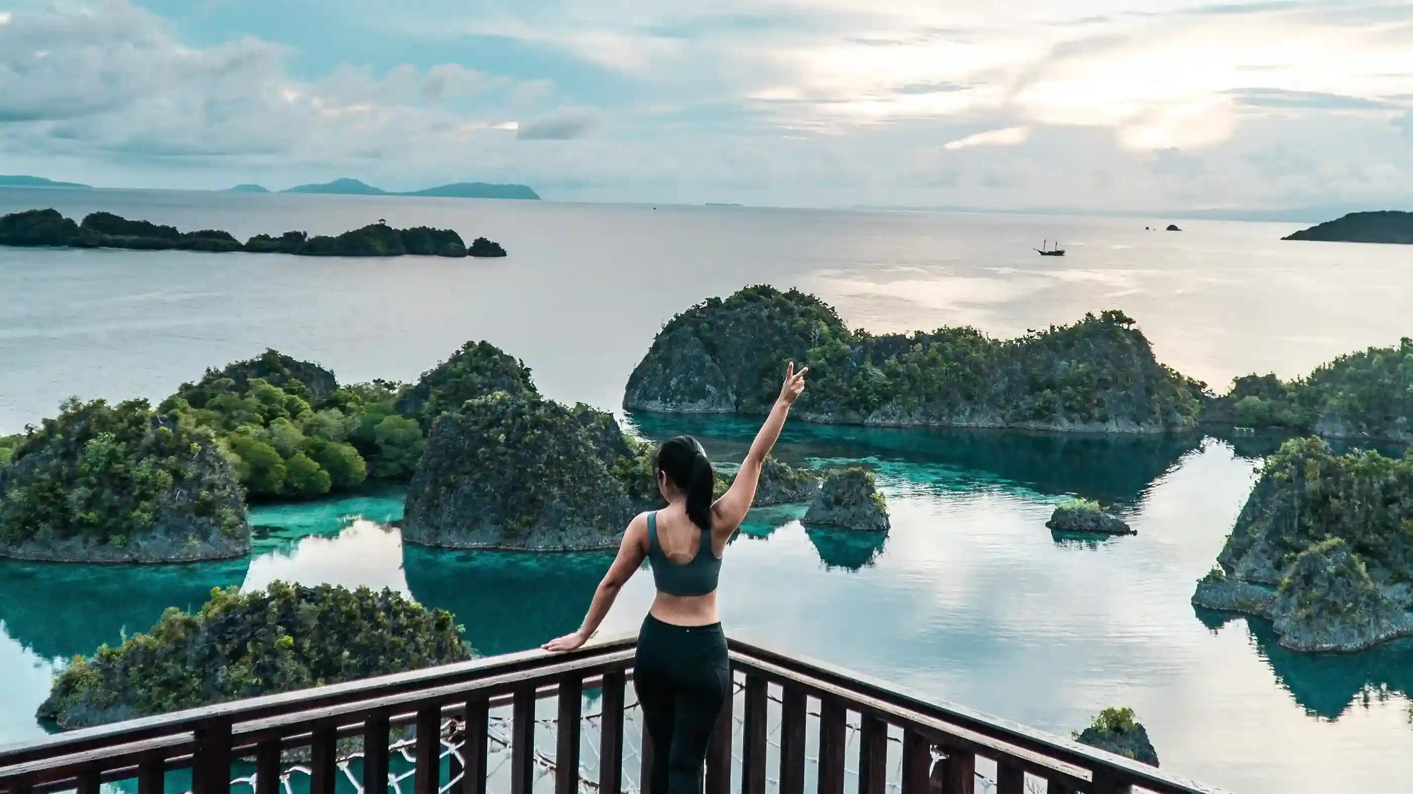 Piaynemo Raja Ampat | Raja Ampat Tour | IndonesiaJuara Trip