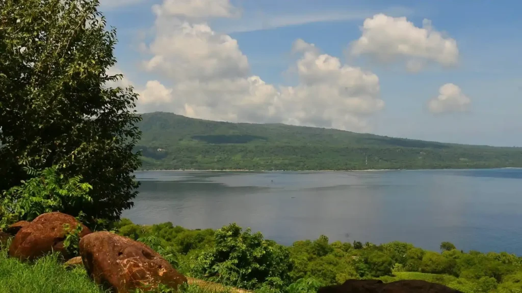 Pulau Alor Nusa Tenggara Timur (Source: GoogleMaps | Pringadi Surya)