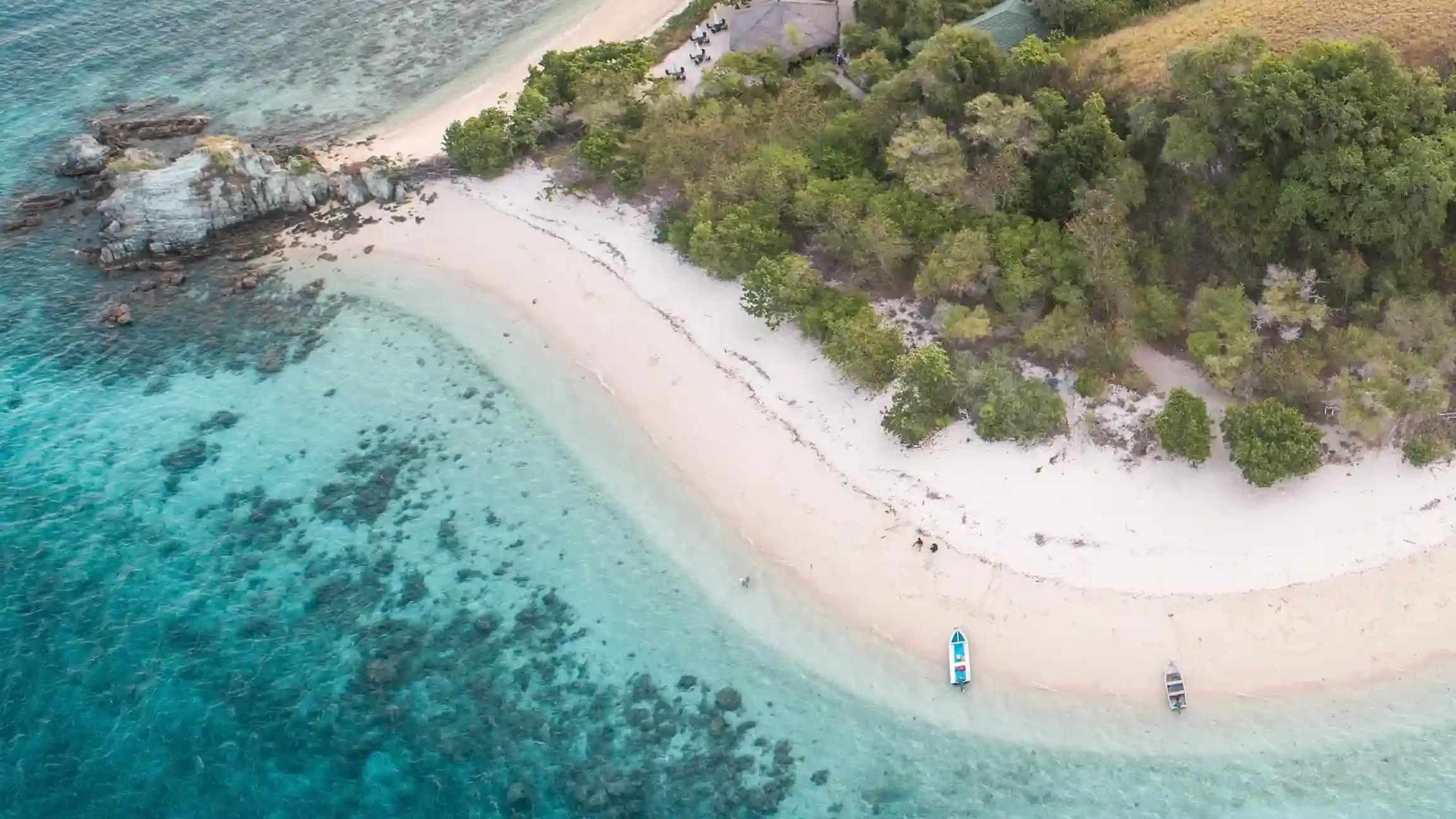 Pulau Bidadari Labuan Bajo | Labuan Bajo Tour | IndonesiaJuara Trip
