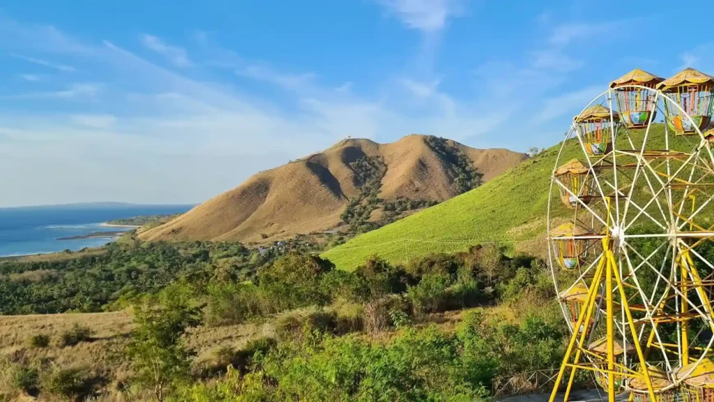 Pulau Lembata Nusa Tenggara Timur (Source: GoogleMaps | Rizky Setyo Pambudi)