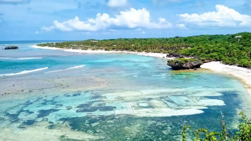 Pulau Rote Nusa Tenggara Timur (Source: GoogleMaps | BIL)