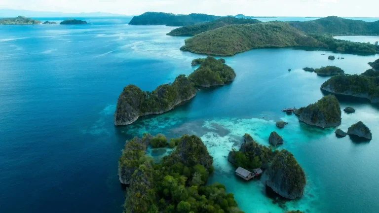 Raja Ampat Resmi Dinobatkan Sebagai Cagar Biosfer oleh UNESCO