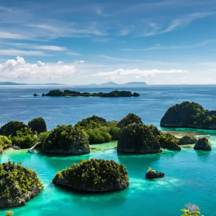Raja Ampat Indonesia | Raja Ampat Tour | IndonesiaJuara Trip