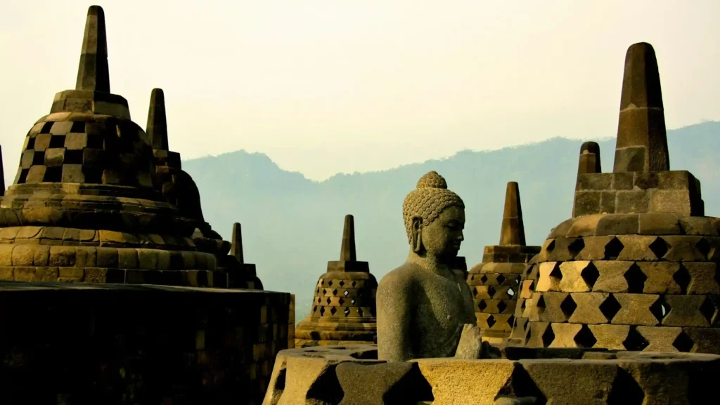 Candi Borobudur | Destinasi Super Prioritas Indonesia | (Source: Unsplash | Mario La Pergola)