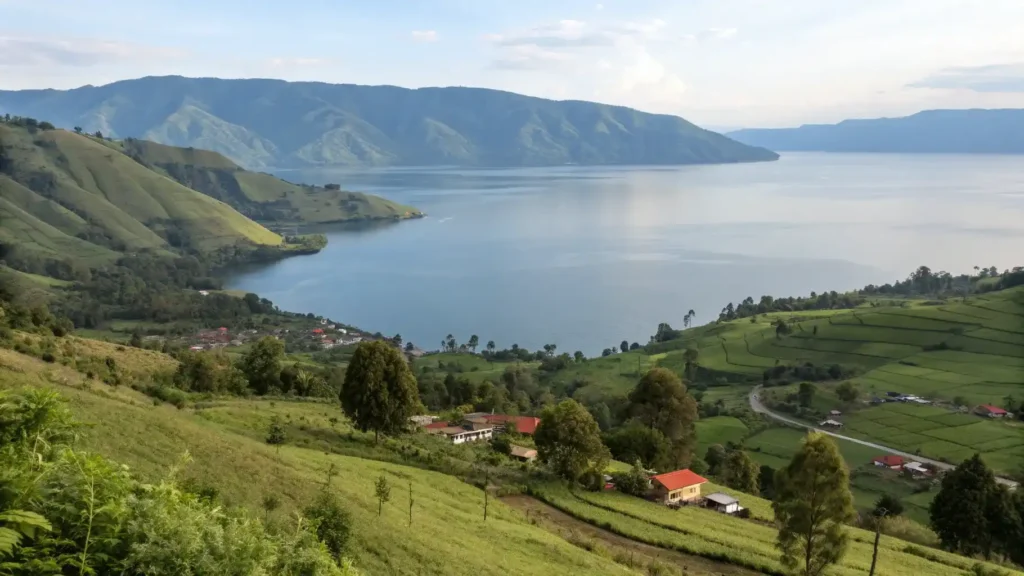 Danau Toba | Destinasi Super Prioritas Indonesia | IndonesiaJuara Trip