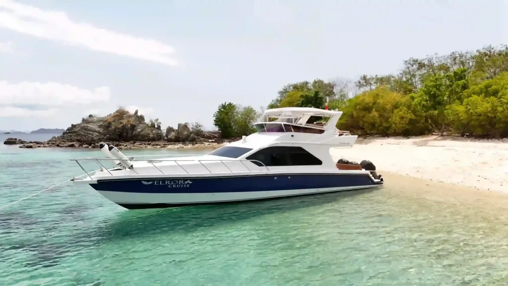 Elora Speedboat | Labuan Bajo Tour | IndonesiaJuara Trip