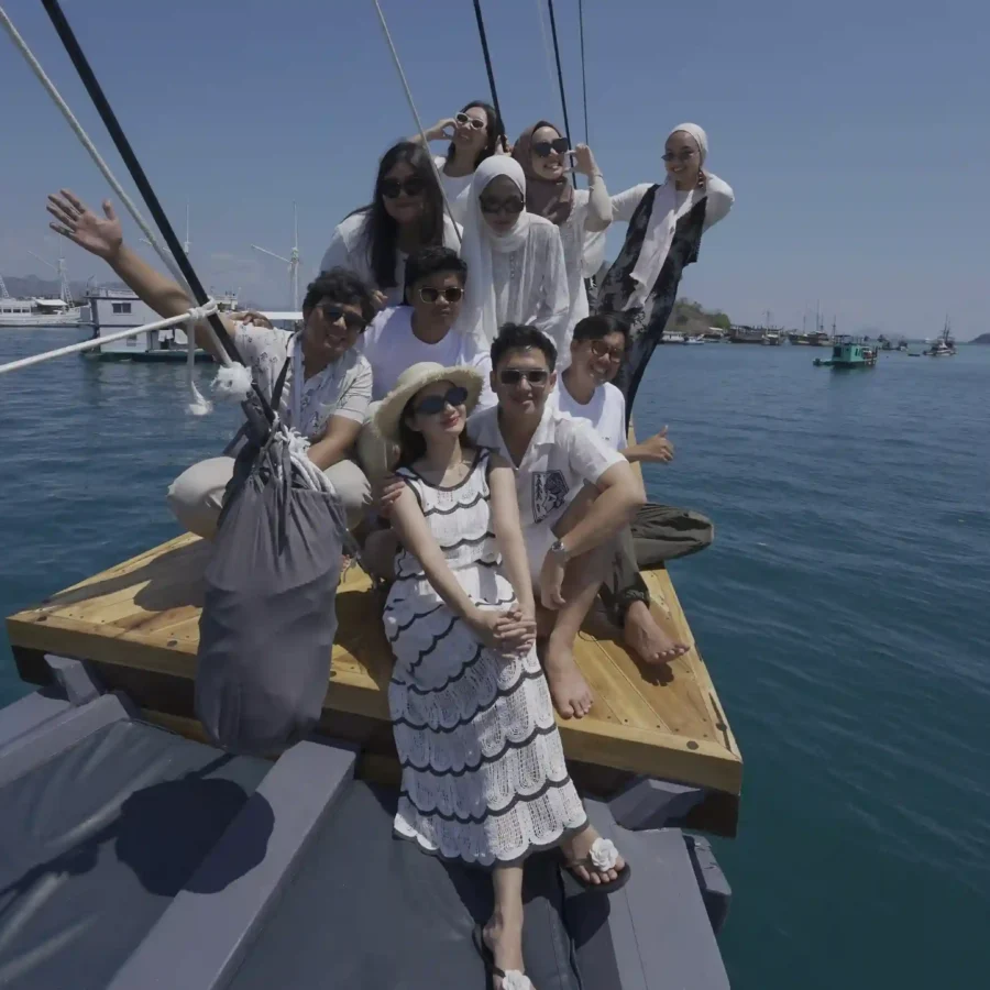Sailing Labuan Bajo | Labuan Bajo Tour | IndonesiaJuara Trip