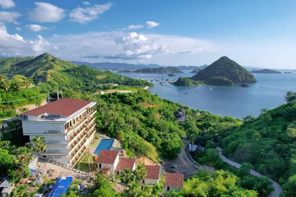 Flamingo Hotel Labuan Bajo